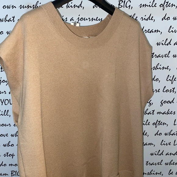 MAEVE SLEEVELESS COLUMN MIDI DRESS - Picture 3 of 9